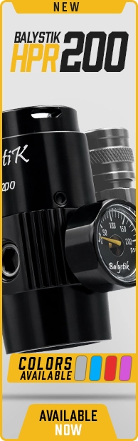 HPR 200 BALYSTIK REGULATOR